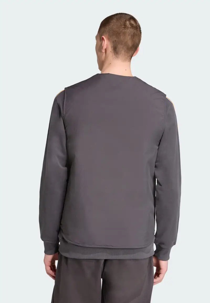 adidas Originals Gilet Nero 3961581 miniatura 3