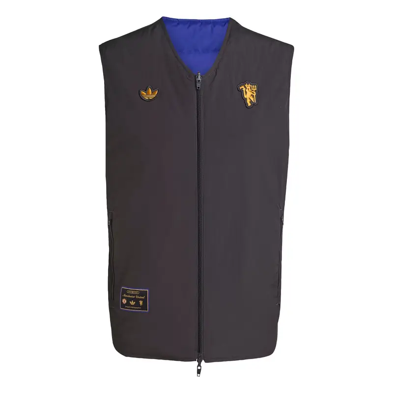 adidas Originals Gilet Nero 3961581