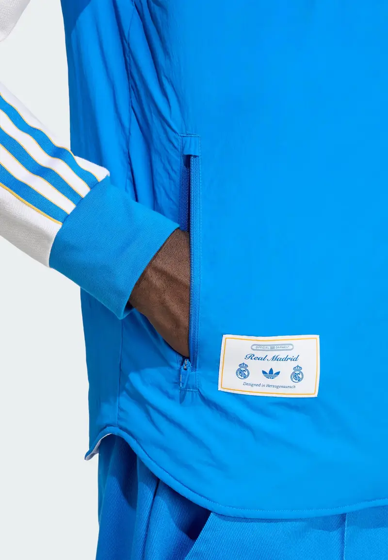 adidas Originals Gilet Blu 2632695 miniatura 3
