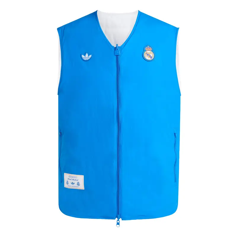 adidas Originals Gilet Blu 2632695