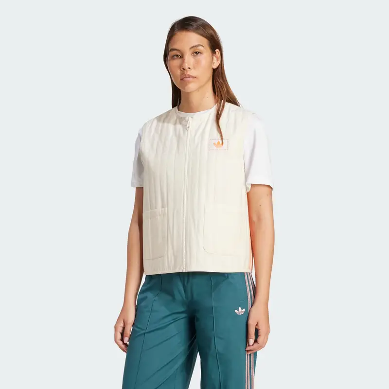 adidas Originals Gilet Bianco 3799778 miniatura 2