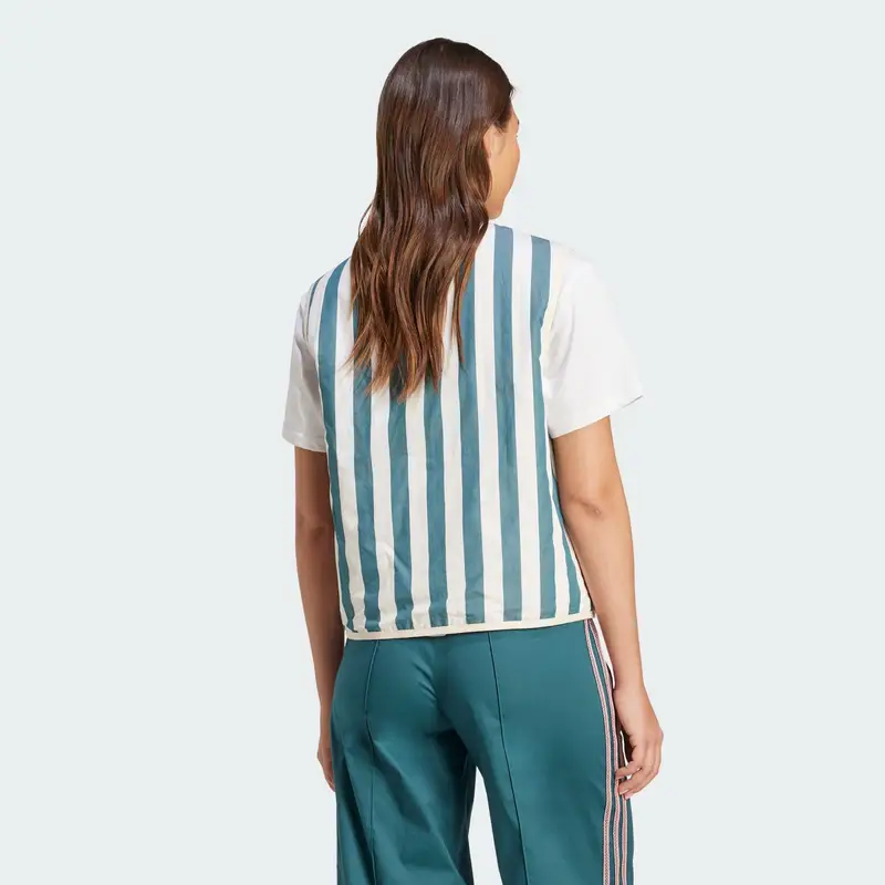 adidas Originals Gilet Bianco 3799778 miniatura 3