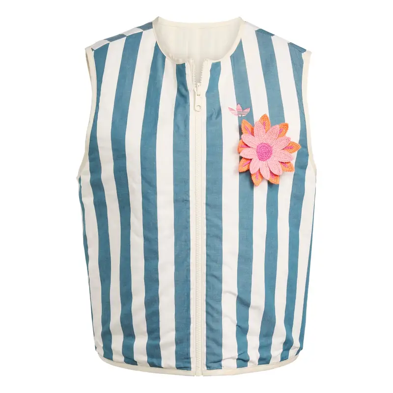 adidas Originals Gilet Bianco 3799778