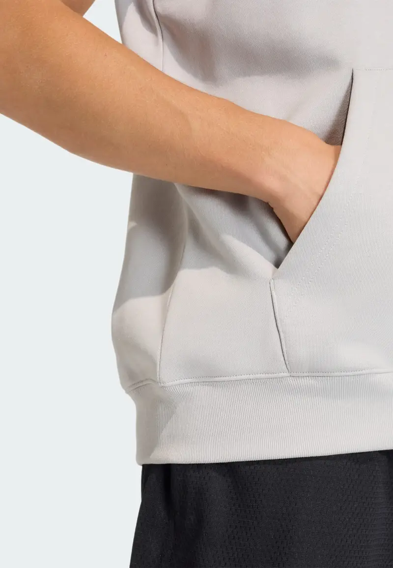 adidas Originals Gilet Grigio 4200083 miniatura 2