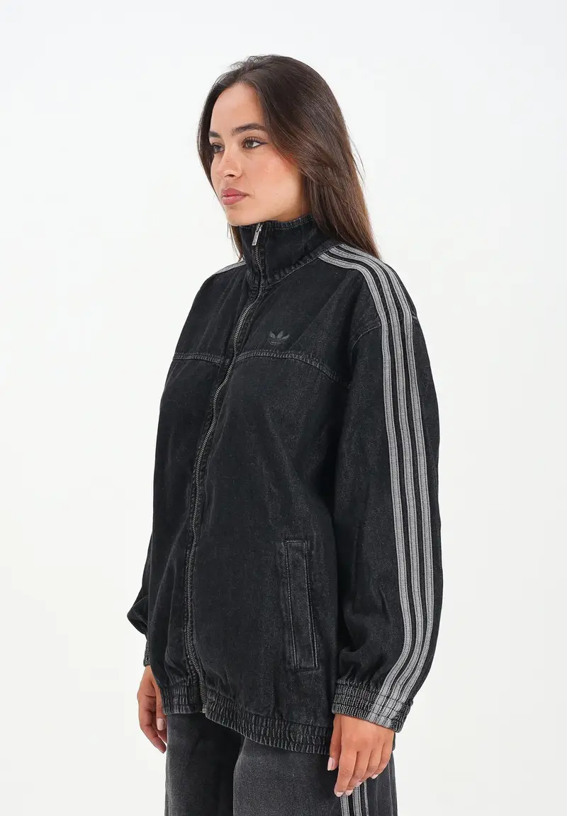 adidas Originals Jeans Donna Nero 2816890