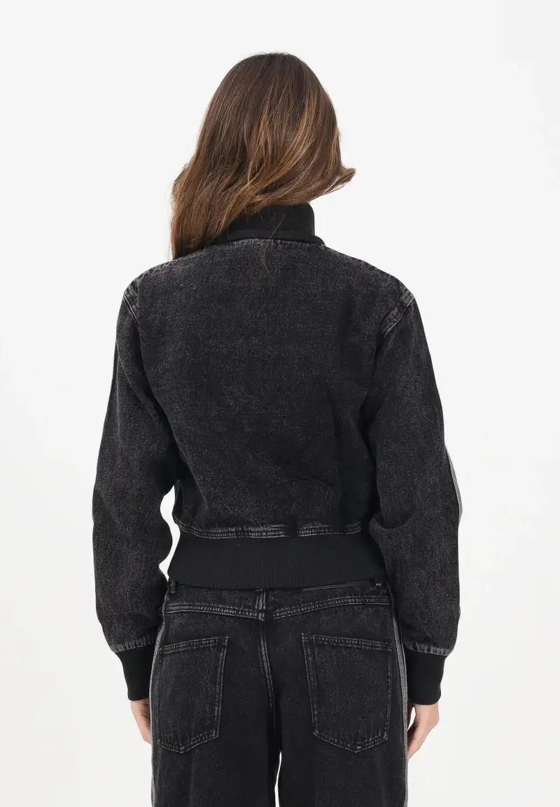 adidas Originals Jeans Donna Nero 3424047 miniatura 3