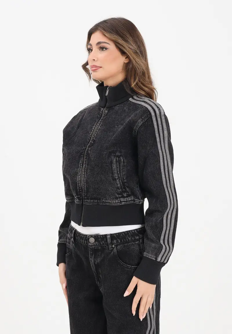 adidas Originals Jeans Donna Nero 3424047