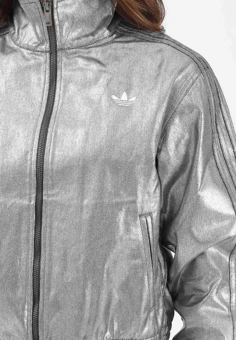 adidas Originals Jeans Donna Argento 4216985 miniatura 3