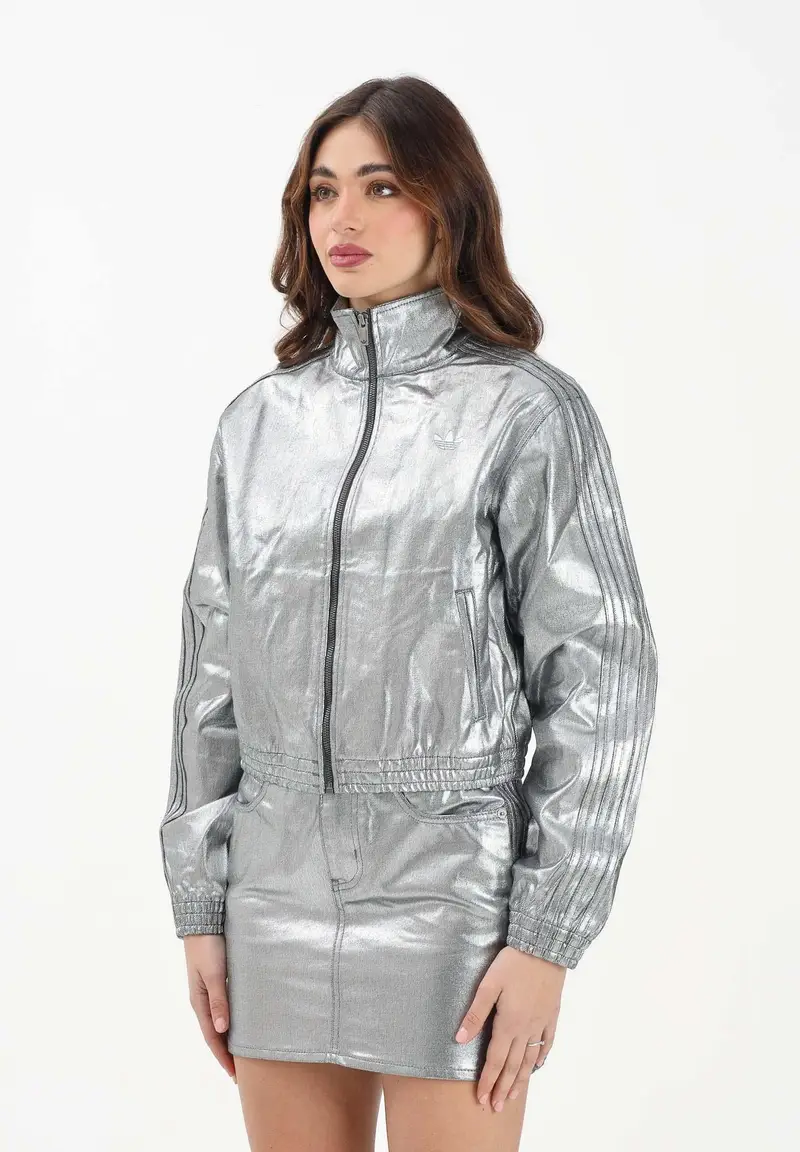 adidas Originals Jeans Donna Argento 4216985