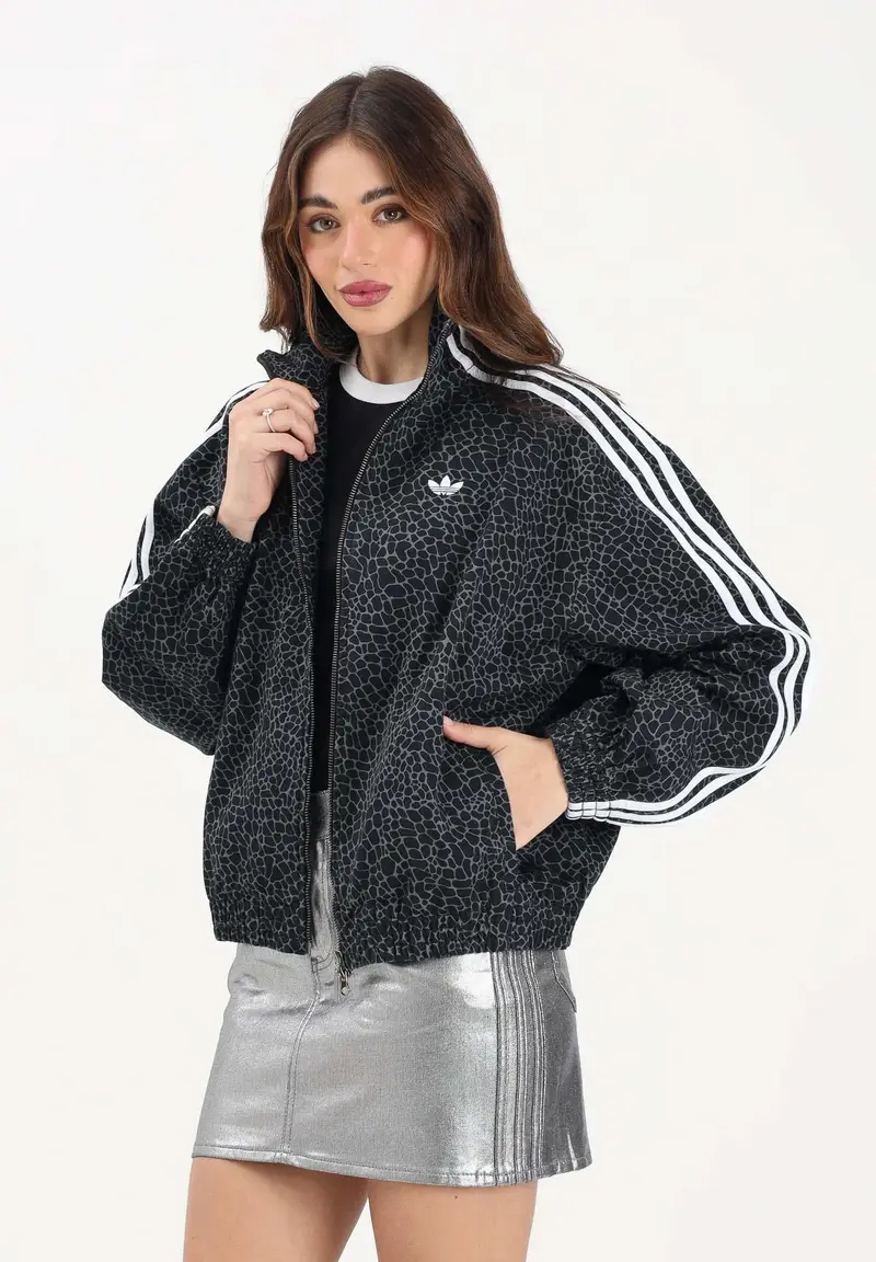 adidas Originals Jeans Donna Nero 4216946 miniatura 2