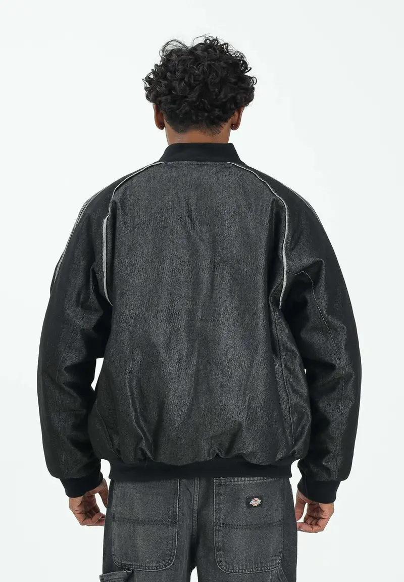 adidas Originals Jeans Uomo Nero 3103701 miniatura 3