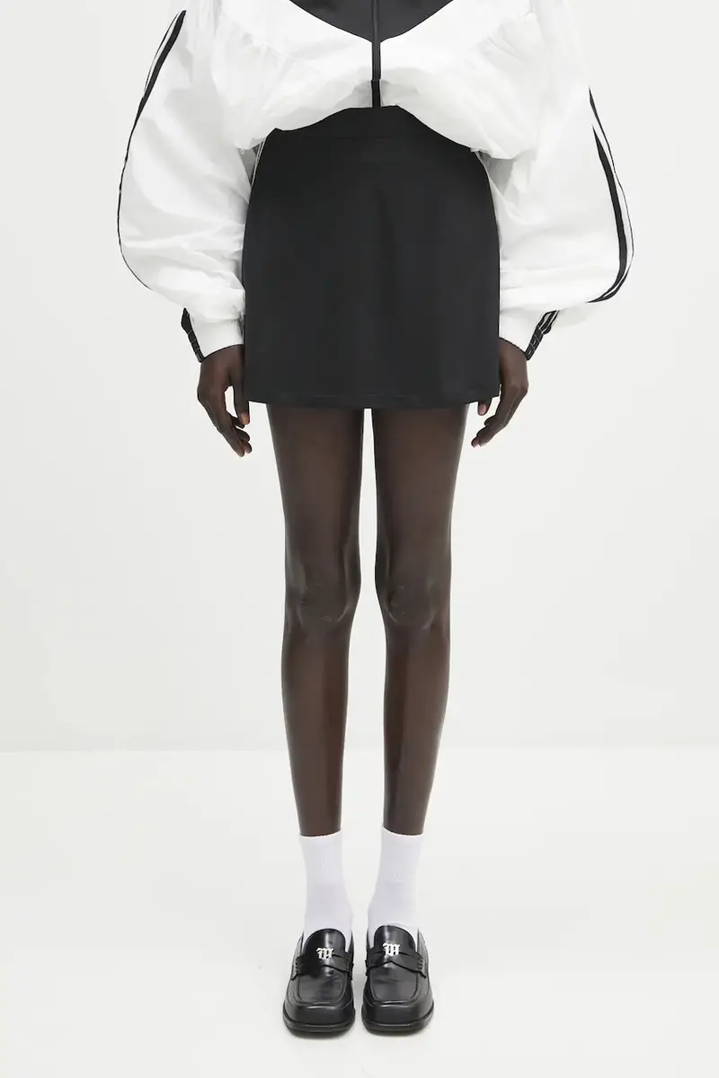 gonna 3-Stripes colore nero JD0281