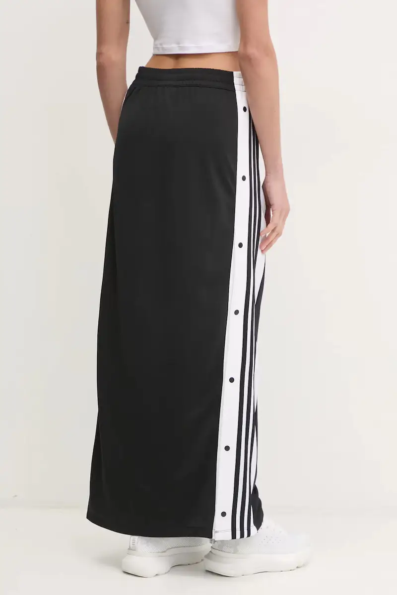 gonna Adibreak Adicolor Maxi Skirt colore nero JD0923 miniatura 3