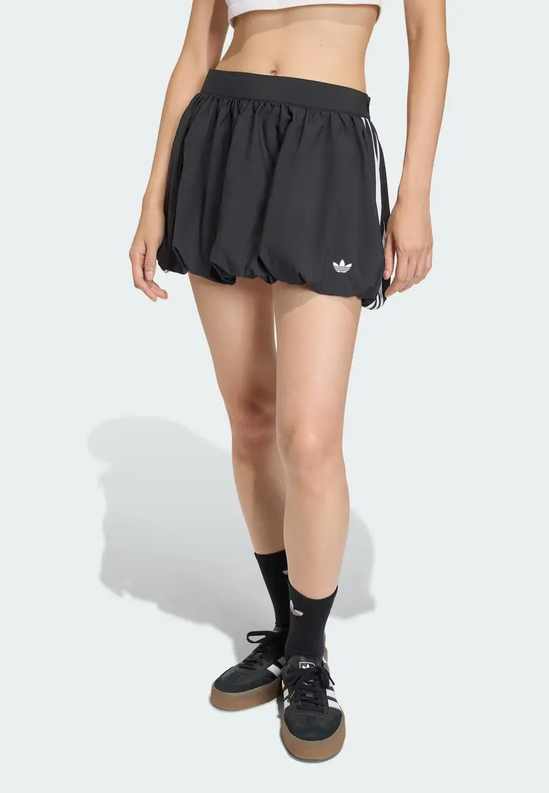 Gonna BALLOON nero / bianco miniatura 3