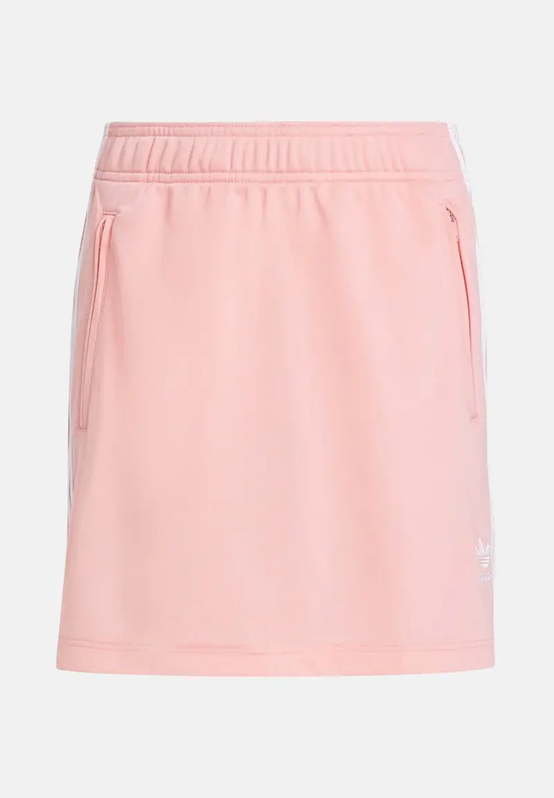 ADIDAS ORIGINALS Gonna Firebird rosa da bambina