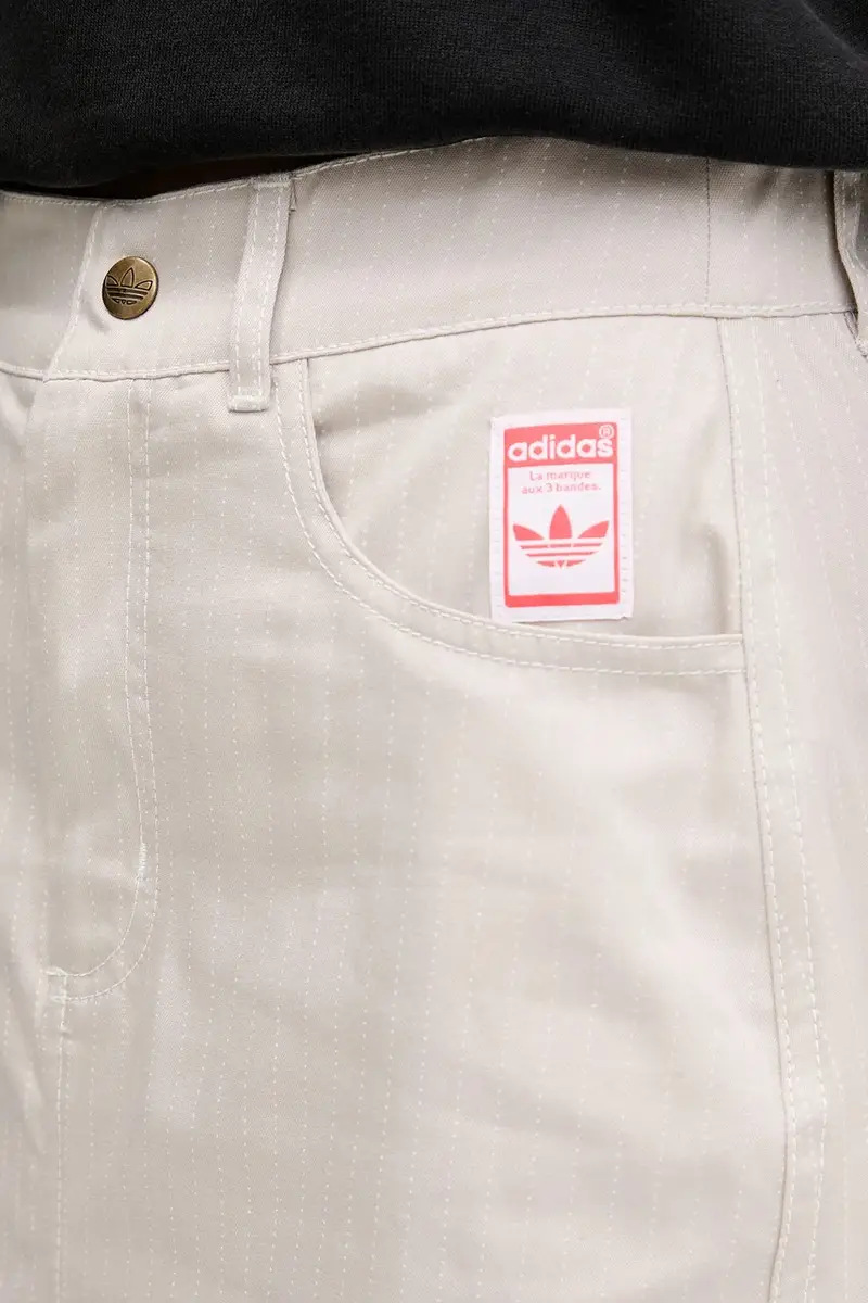 gonna in cotone AOP MAXI SKIRT colore beige JC8854 miniatura 4