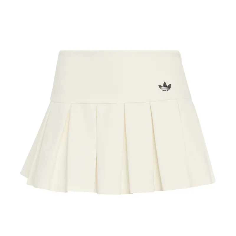 Gonna LOW WAIST SPORT bianco naturale