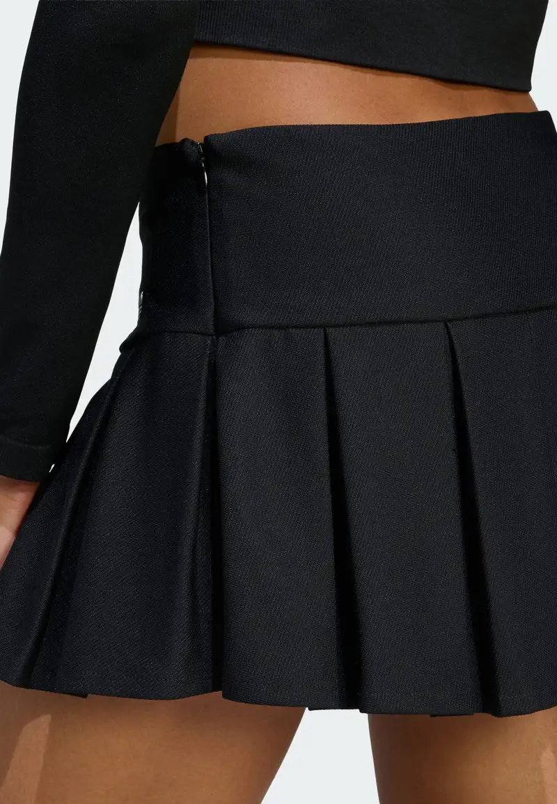 Gonna LOW WAIST SPORT nero miniatura 2