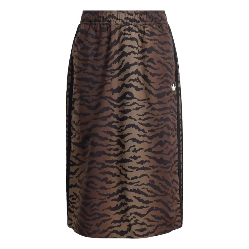 Gonna marrone / marrone chiaro / nero