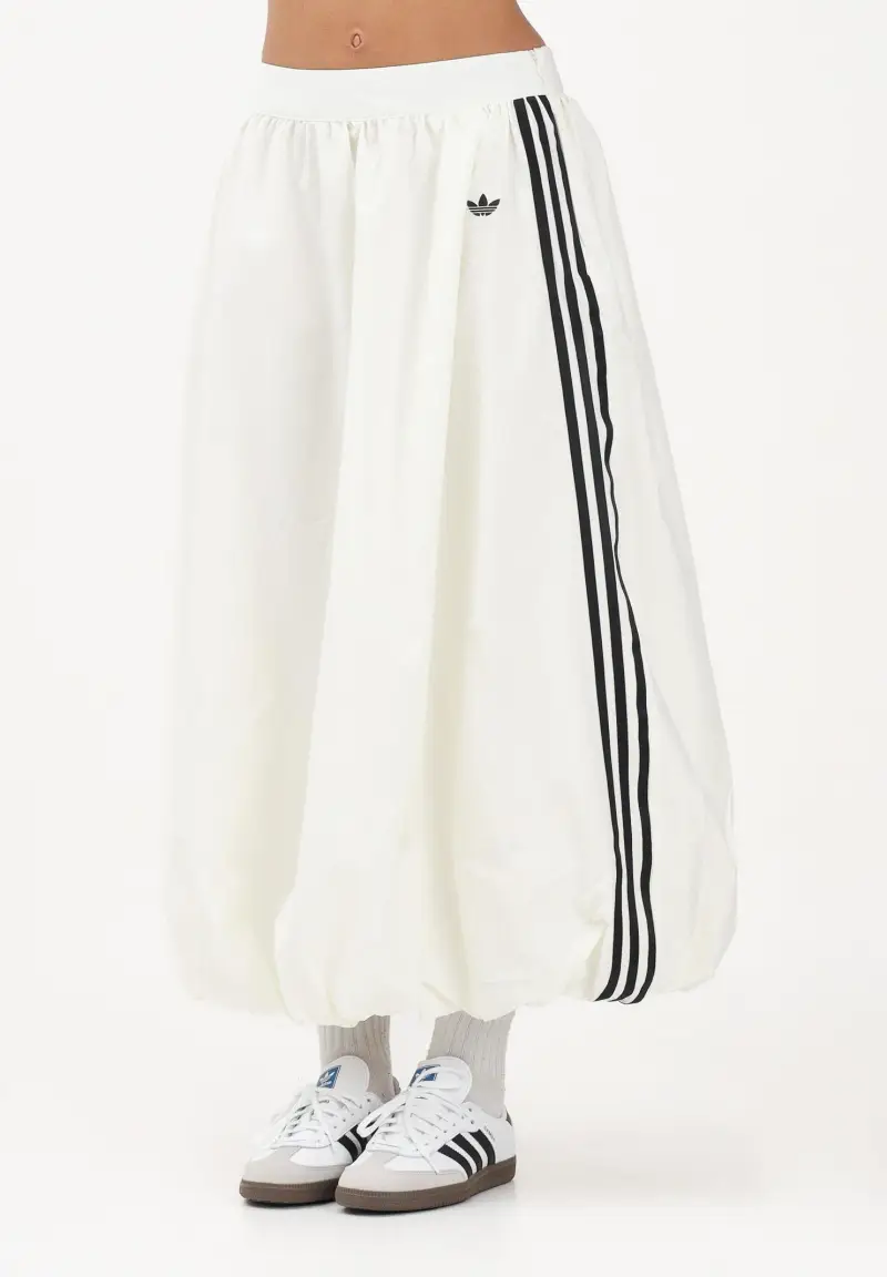 Gonna midi Balloon panna da donna