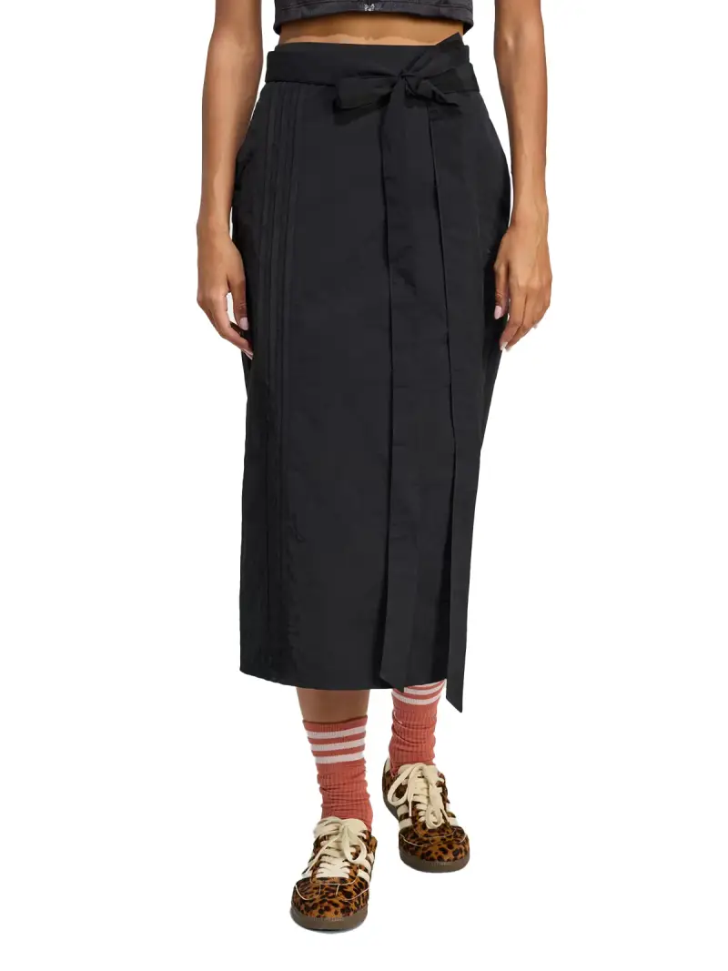 Gonna midi NERO miniatura 2