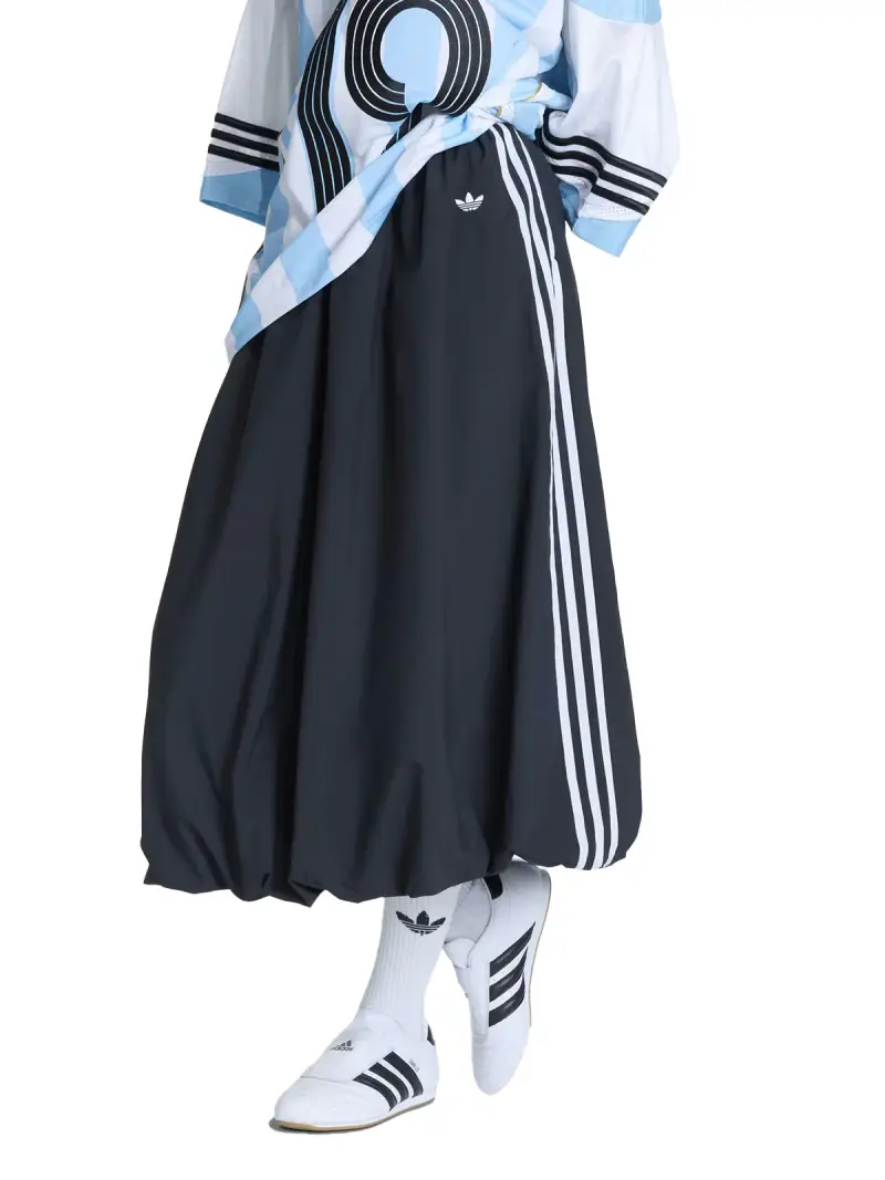 Gonna midi NERO miniatura 2