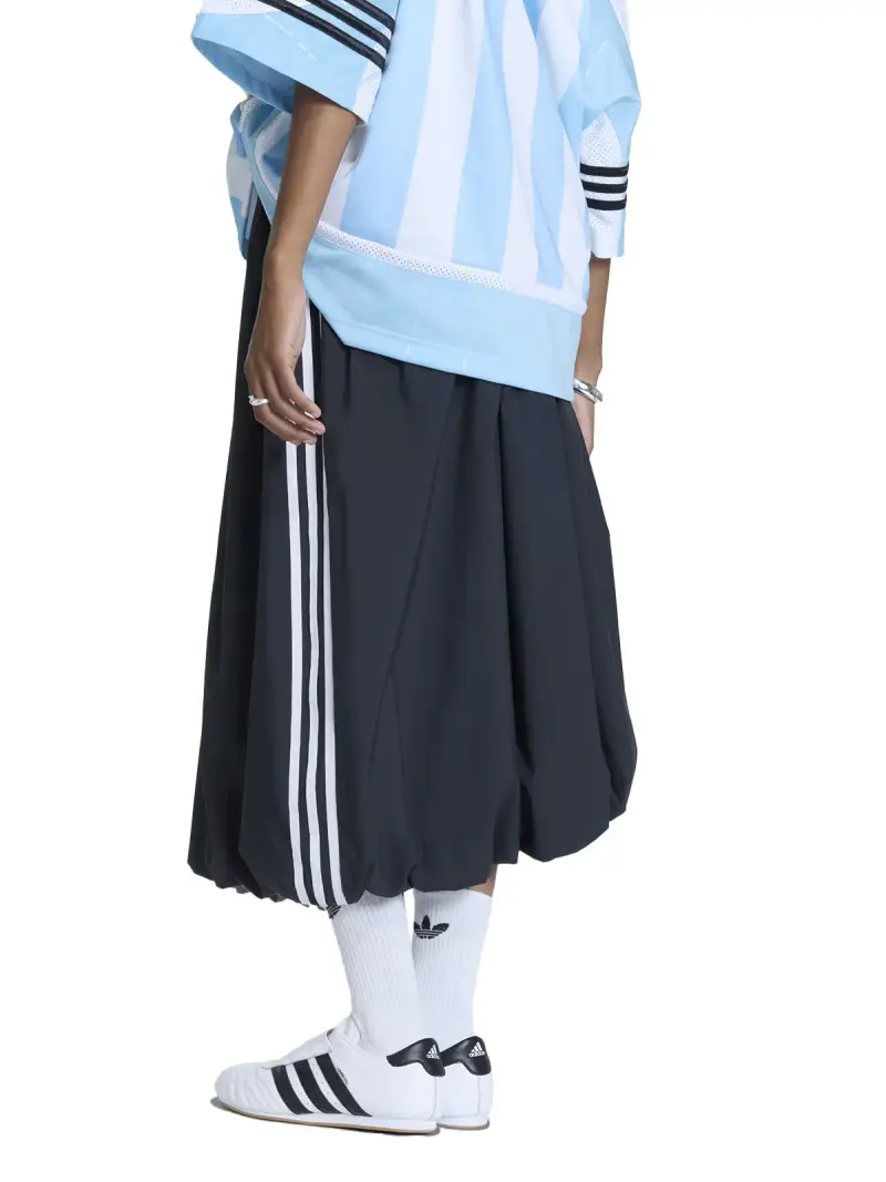 Gonna midi NERO miniatura 3