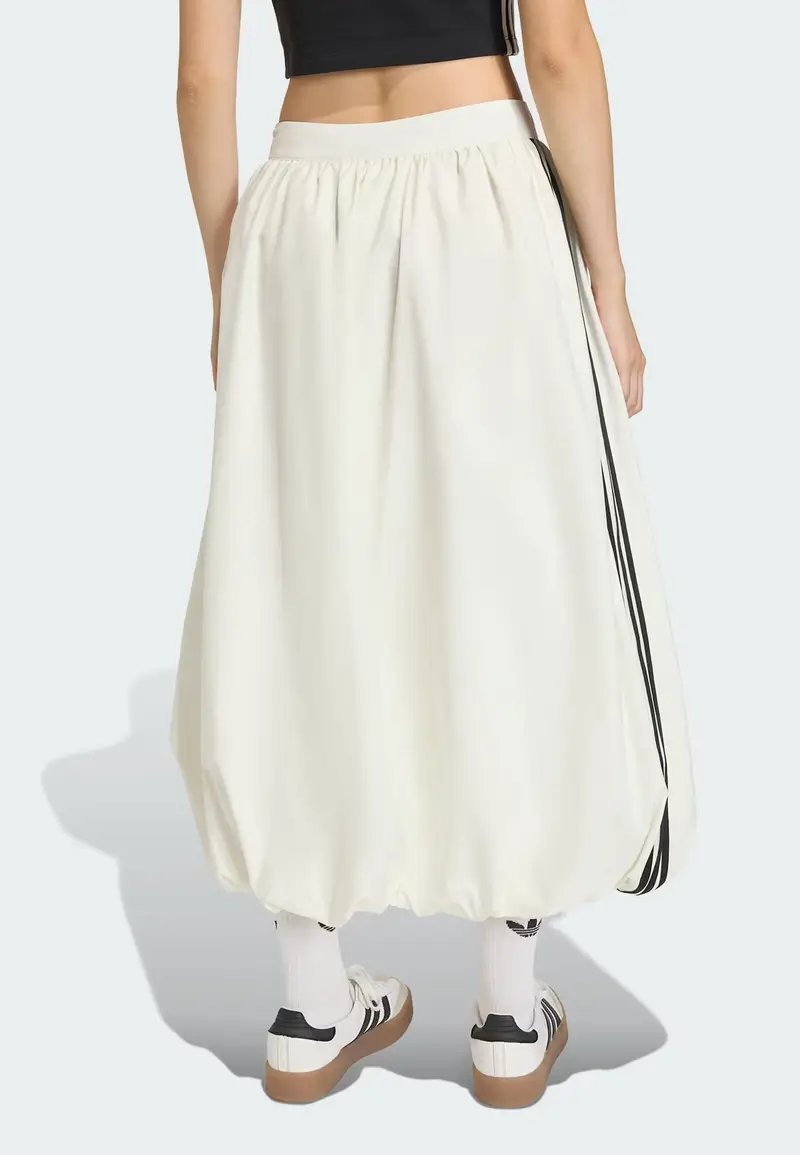 Gonna nero / bianco miniatura 3