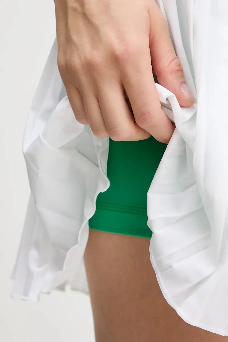 gonna Pleat Skirt PRO colore bianco JM4730 miniatura 5