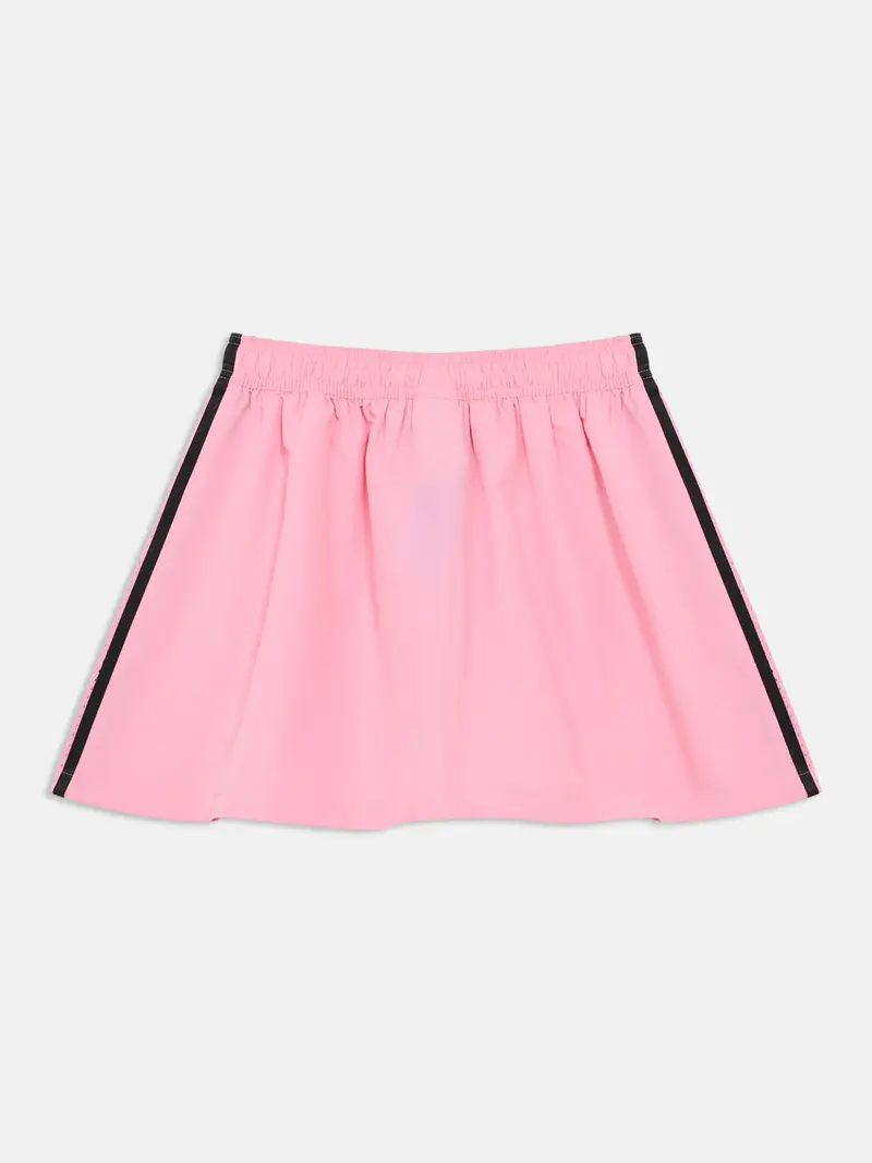 Gonna rosa antico / nero miniatura 2