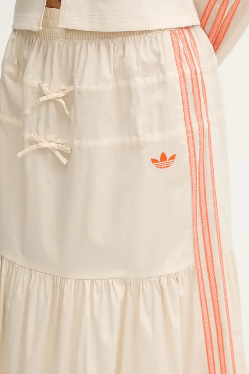 gonna Skirt colore beige KC0768 miniatura 4