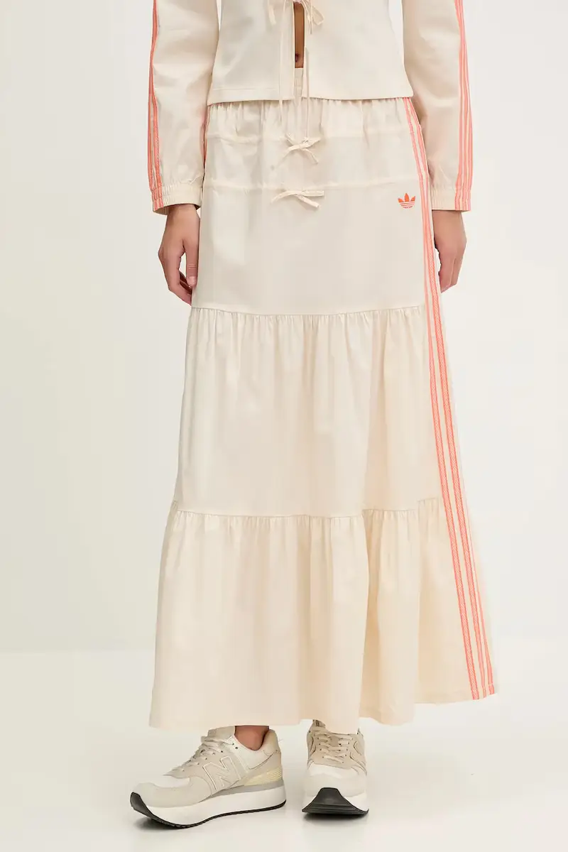 gonna Skirt colore beige KC0768