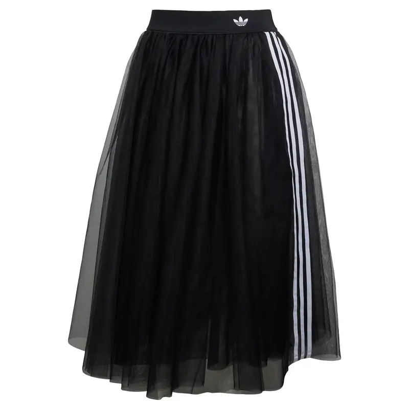Gonna TULLE nero / bianco
