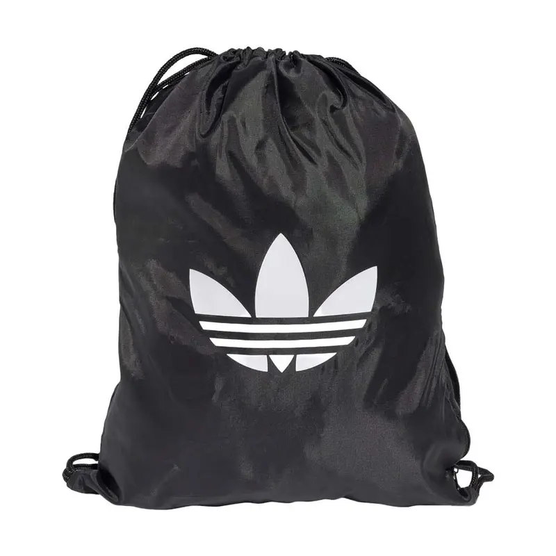 Gymsack Logo Trefoil Nero TU