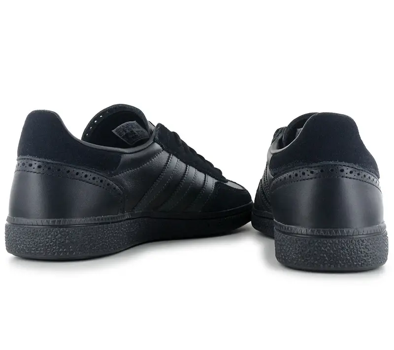 Originals Handball Spezial - Scarpe Sneakers da Uomo Nero JQ8294 ORIGINALE EU 43 1/3 UK 9 nero miniatura 3