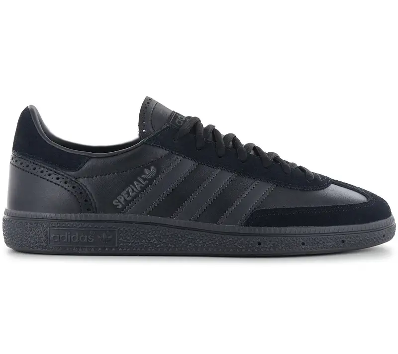 Originals Handball Spezial - Scarpe Sneakers da Uomo Nero JQ8294 ORIGINALE EU 43 1/3 UK 9 nero