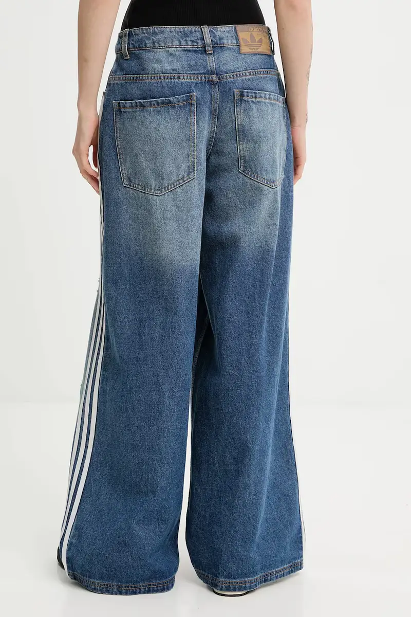 adidas Originals Jeans Blu 4148216 miniatura 3