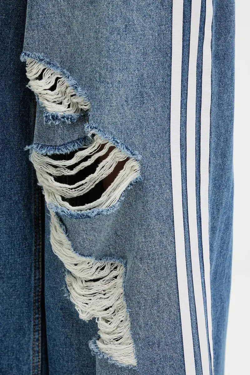 adidas Originals Jeans Blu 4148216 miniatura 4