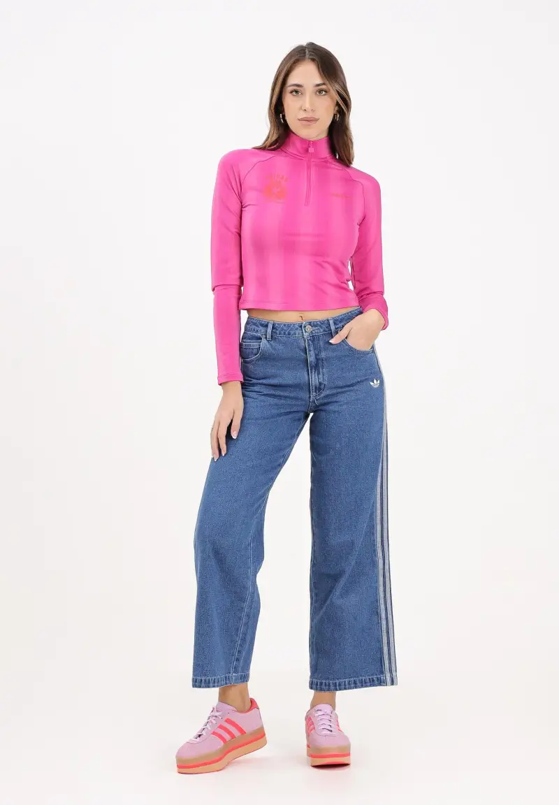 adidas Originals Jeans Donna Denim 3488075 miniatura 2