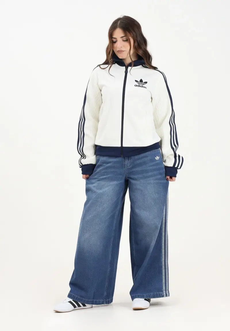 adidas Originals Jeans Donna Denim 3790759 miniatura 2