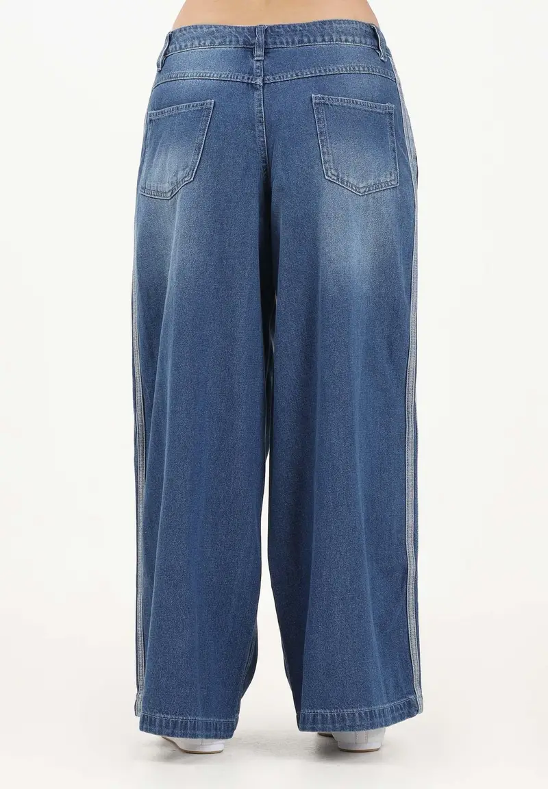 adidas Originals Jeans Donna Denim 3790759 miniatura 3