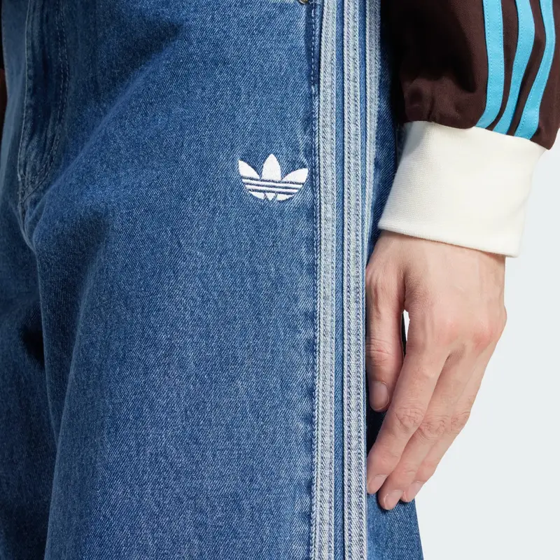adidas Originals Jeans Blu 1970628 miniatura 3