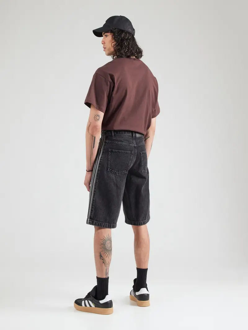 adidas Originals Jeans Nero 2044370 miniatura 2