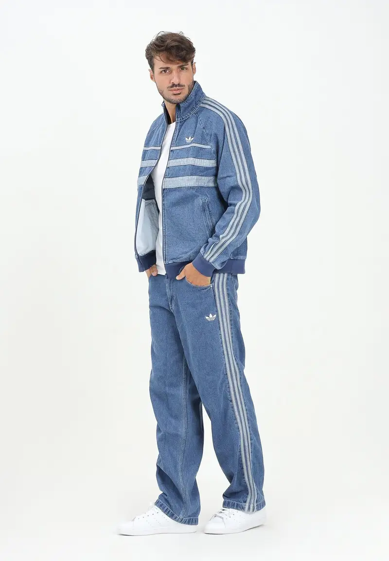 adidas Originals Jeans Uomo Denim 2817951 miniatura 2