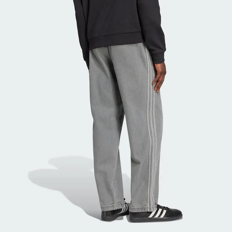 adidas Originals Jeans Grigio 2080649 miniatura 2