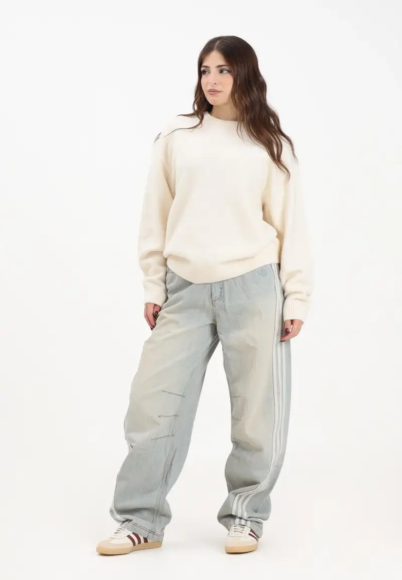 adidas Originals Jeans Donna Denim 3805055 miniatura 2