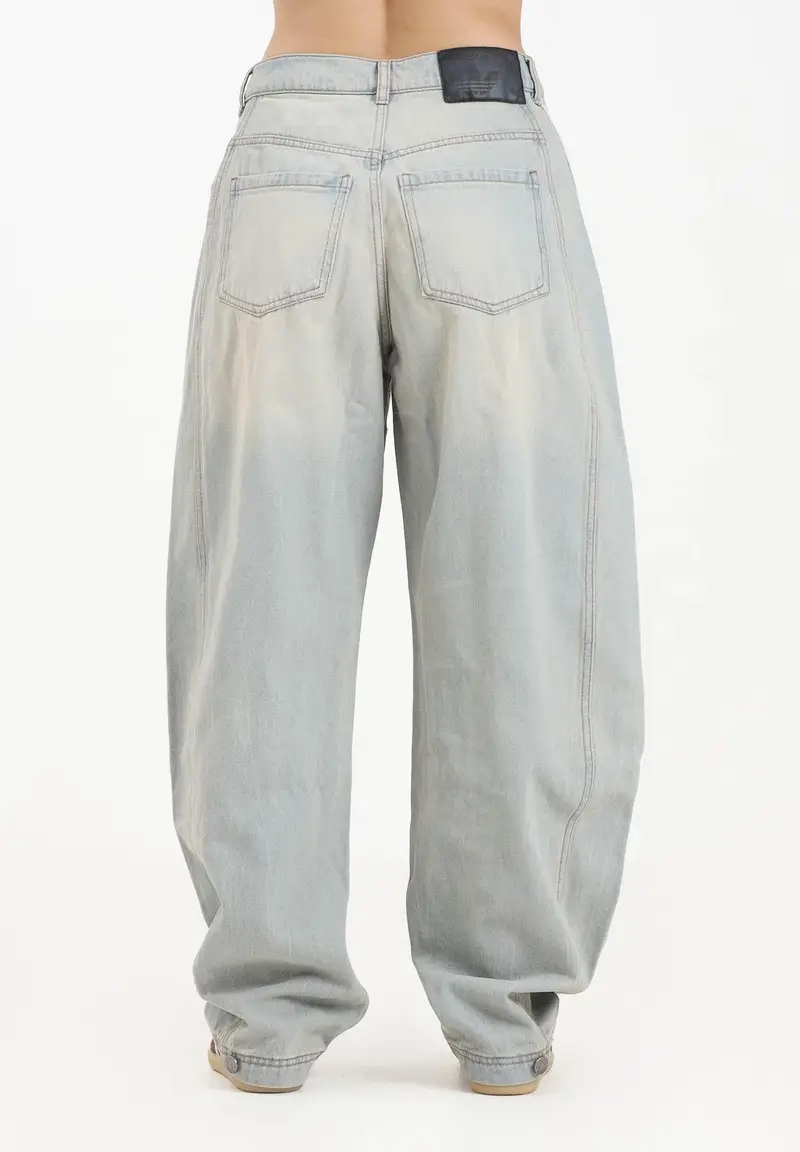 adidas Originals Jeans Donna Denim 3805055 miniatura 3