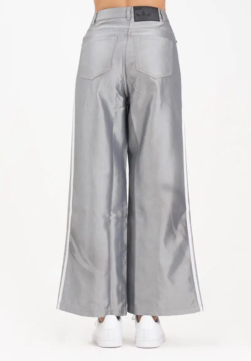 adidas Originals Jeans Donna Grigio 3176262 miniatura 3