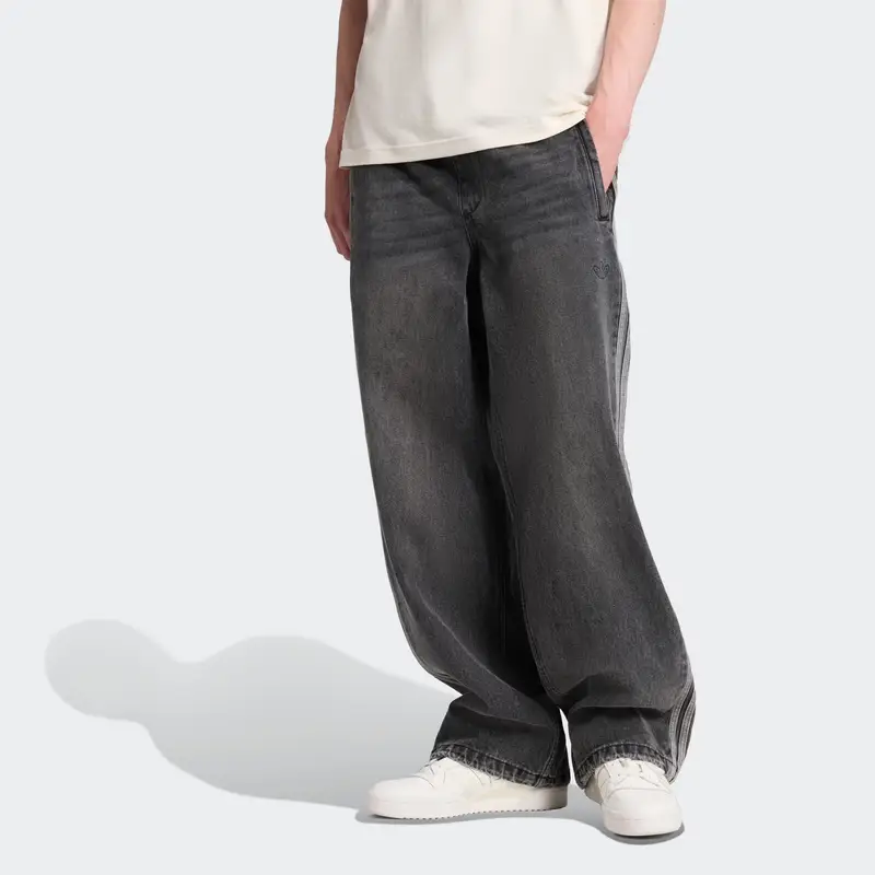 adidas Originals Jeans Nero 4255514 miniatura 2