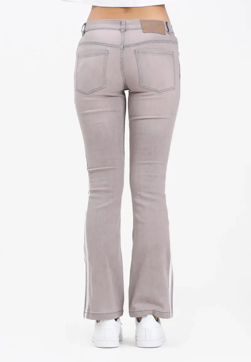 adidas Originals Jeans Donna Rosa 3176426 miniatura 3